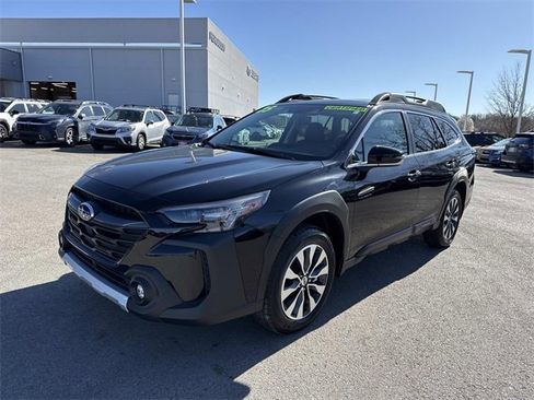 Used 2025 Subaru Outback Limited image 9
