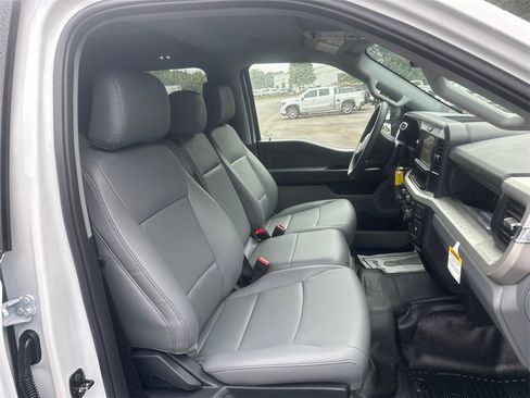 New 2026 Ford F350 XL w/ XL Chrome Package image 13