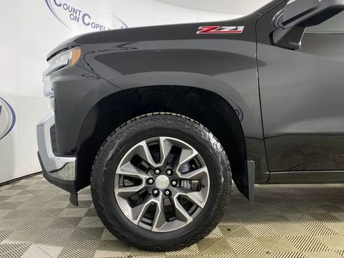Certified 2021 Chevrolet Silverado 1500 LT w/ All Star Edition Plus image 28