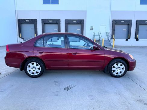 Used 2002 Honda Civic EX image 6