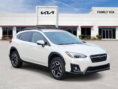 Used 2019 Subaru Crosstrek 2.0i Limited w/ Popular Package #4