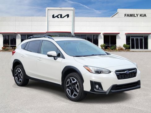 Used 2019 Subaru Crosstrek 2.0i Limited w/ Popular Package #4 image 1