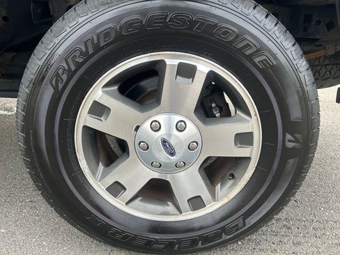 Used 2007 Ford F150 FX4 AWD/4WD image 12