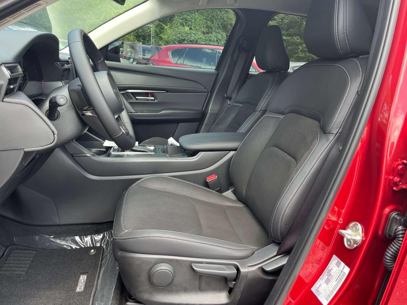 New 2026 MAZDA CX-5 Select AWD/4WD image 20