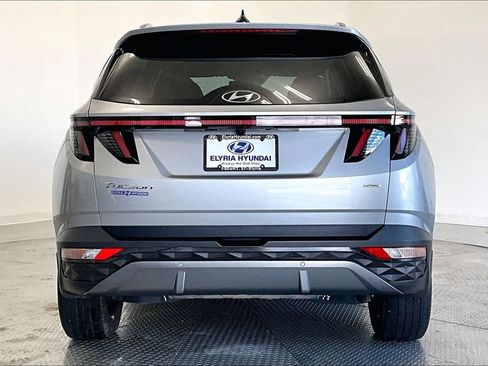 Used 2024 Hyundai Tucson Limited AWD/4WD image 4