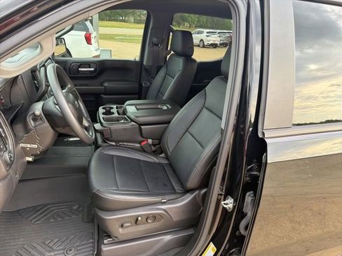 Used 2025 Chevrolet Silverado 1500 Custom Trail Boss image 14