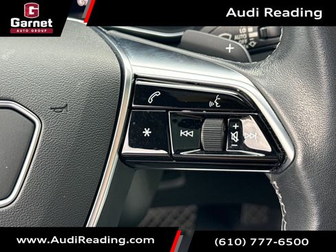 Certified 2023 Audi A7 3.0T Premium w/ Convenience Package AWD/4WD image 19