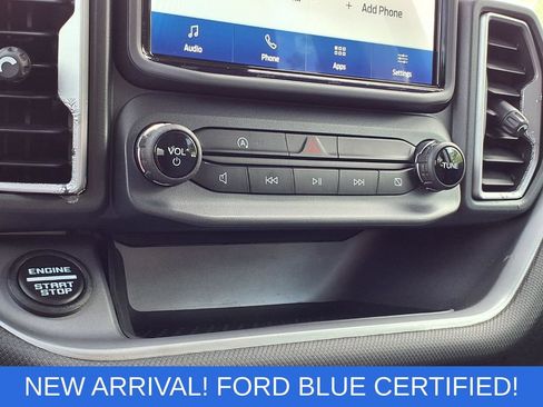 Certified 2022 Ford Bronco Sport Big Bend w/ Convenience Package AWD/4WD image 12
