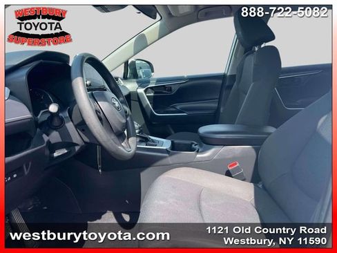 Used 2023 Toyota RAV4 LE image 18