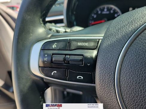 Used 2021 Kia K5 GT-Line FWD image 18