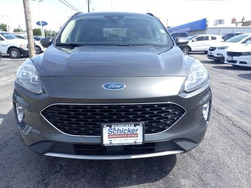 Used 2020 Ford Escape Titanium AWD/4WD image 4