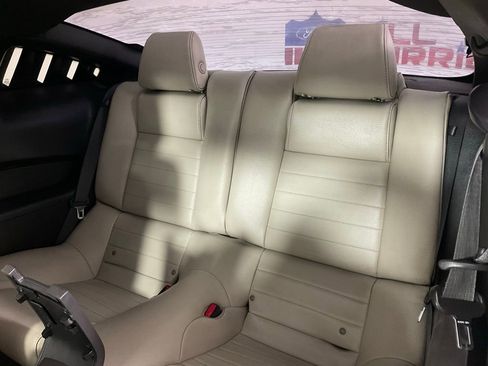 Used 2012 Ford Mustang Premium w/ Security Pkg image 14