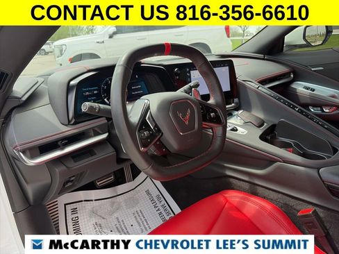 Used 2024 Chevrolet Corvette Stingray Coupe w/ 1LT RWD image 51