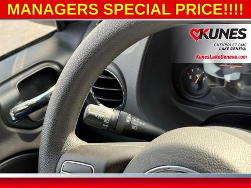 Used 2017 Jeep Compass Sport w/ Power Value Group image 33