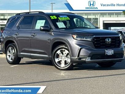 Certified 2025 Honda Pilot EX-L