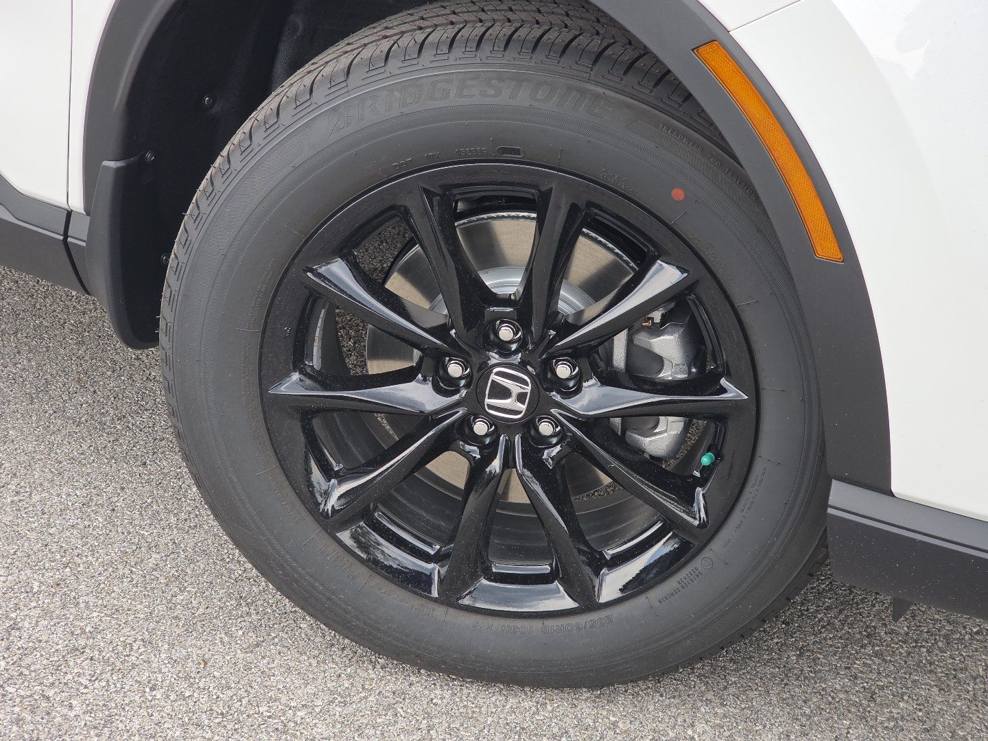 New 2027 Honda CR-V Sport-L image 9