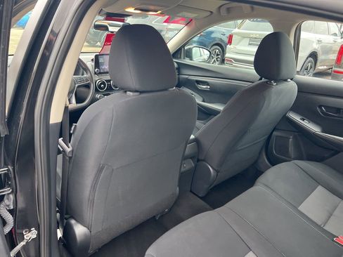 Certified 2024 Nissan Sentra SV w/ All-Weather Package image 10