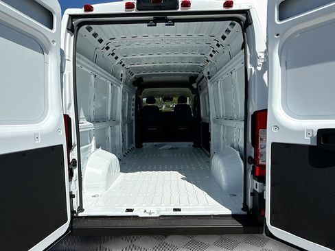 New 2026 RAM ProMaster 2500 w/ Safety Group FWD image 26