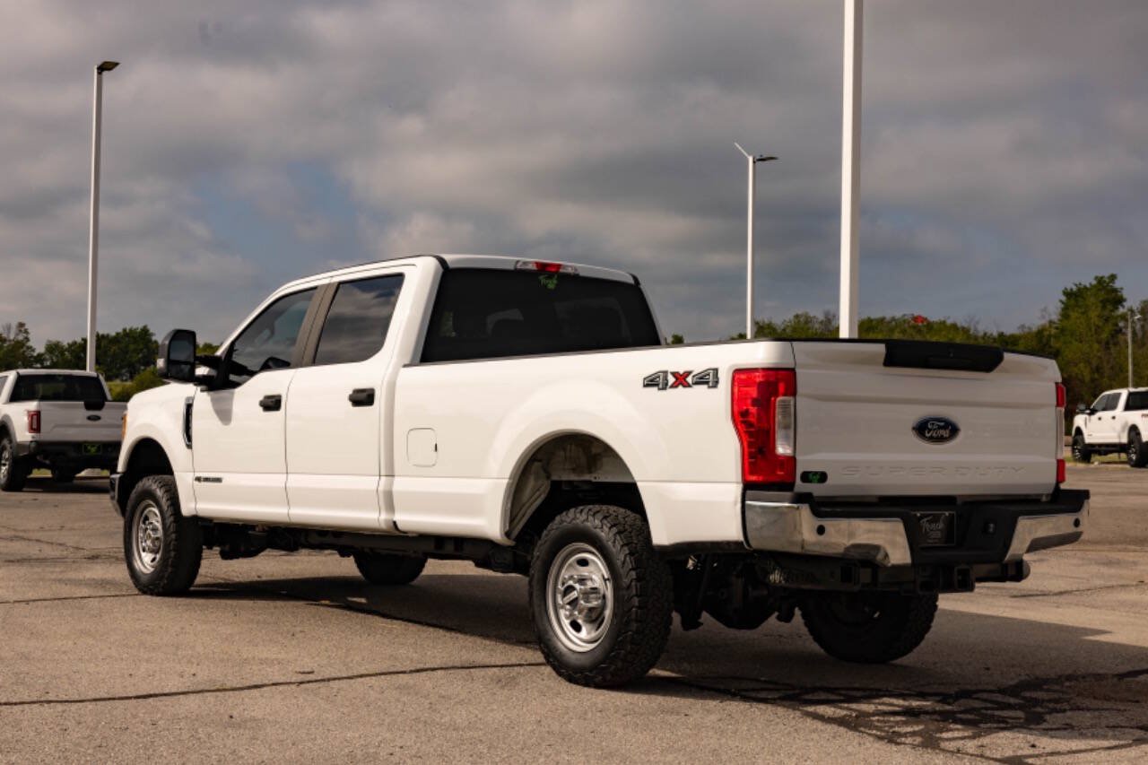 Used 2017 Ford F350 XL w/ Power Equipment Group AWD/4WD image 11