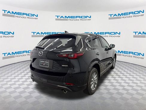 Used 2025 MAZDA CX-5 AWD 2.5 S w/ Preferred Package image 5