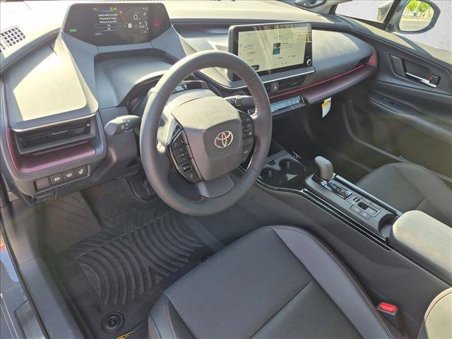 New 2027 Toyota Prius Plug-In Hybrid w/ Limited Premium Package FWD image 3