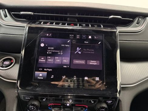 New 2026 Jeep Grand Cherokee L Laredo AWD/4WD image 16