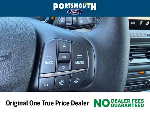 New 2025 Ford Bronco Sport Big Bend w/ Convenience Package image 17