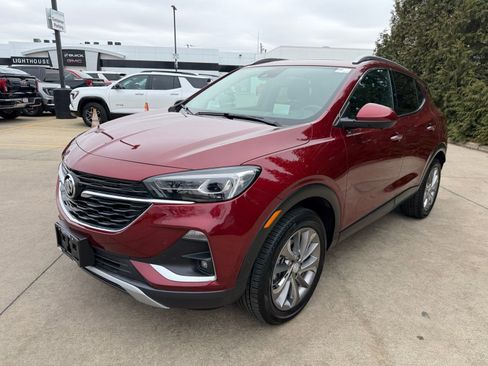 Used 2023 Buick Encore GX Essence w/ Advanced Technology Package image 7