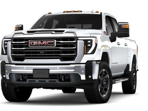 New 2025 GMC Sierra 2500 SLT w/ SLT Premium Package image 49