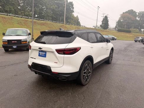 Used 2023 Chevrolet Blazer RS AWD/4WD image 7