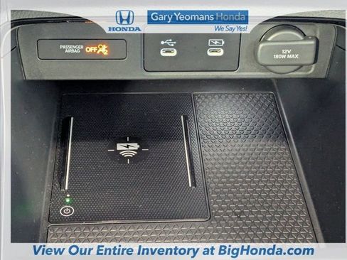 Certified 2026 Honda CR-V LX image 52