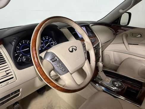 Used 2016 INFINITI QX80 2WD w/ Deluxe Technology Package image 17