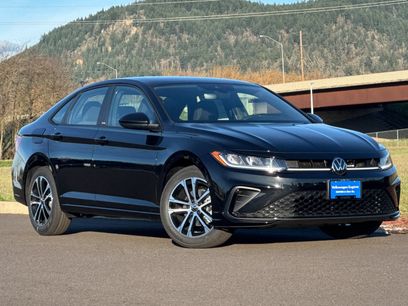 New 2026 Volkswagen Jetta Sport