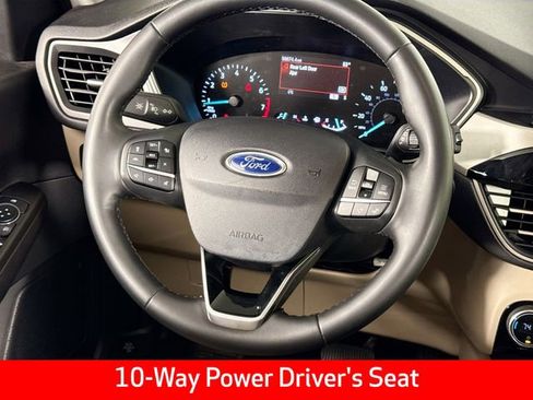 Used 2021 Ford Escape SE w/ Convenience Package image 27