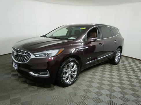 Used 2020 Buick Enclave Avenir w/ Avenir Technology Package image 7