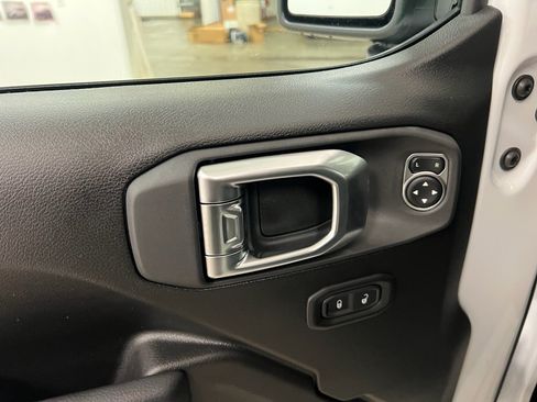 New 2026 Jeep Wrangler Sport S AWD/4WD image 7