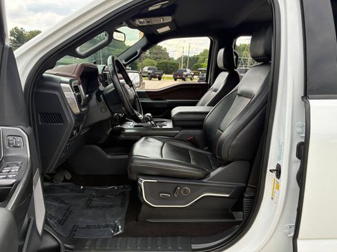Used 2023 Ford F150 Lariat w/ Equipment Group 502A High AWD/4WD image 13