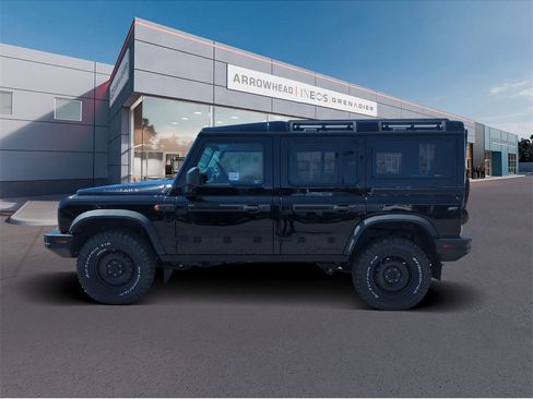 New 2025 INEOS Grenadier Trialmaster Edition image 30