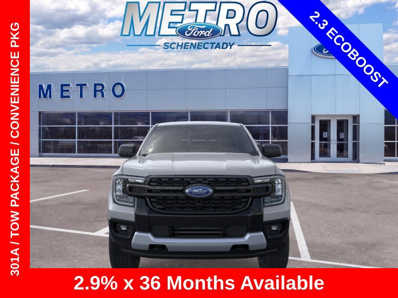 New 2026 Ford Ranger XLT w/ Equipment Group 301A High AWD/4WD image 7