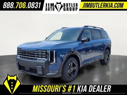 New 2027 Kia Telluride SX X-Line