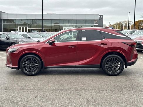 New 2026 Lexus RX 350 Premium w/ Convenience Package image 8