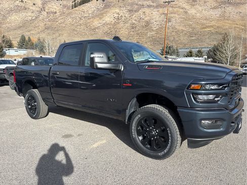 New 2025 RAM 2500 Big Horn image 15