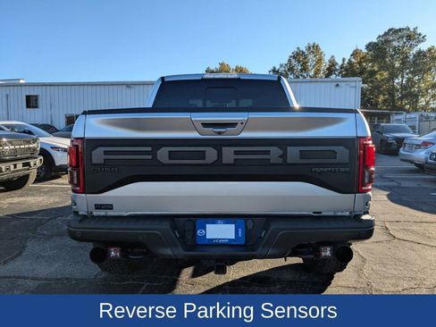 Used 2019 Ford F150 Raptor w/ Equipment Group 802A Luxury image 5