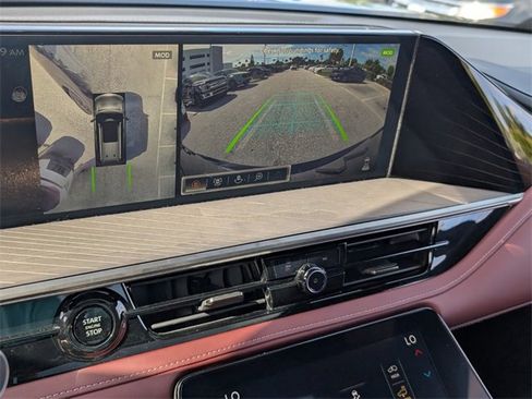 Used 2025 INFINITI QX80 Autograph image 21