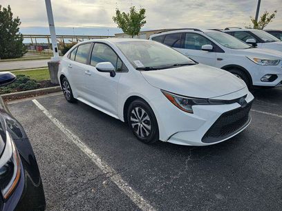 Certified 2020 Toyota Corolla LE