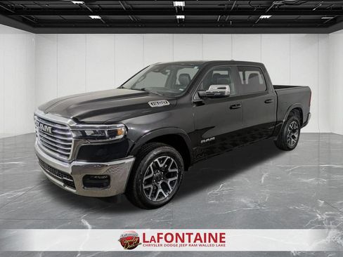 Certified 2026 RAM 1500 Laramie AWD/4WD image 1