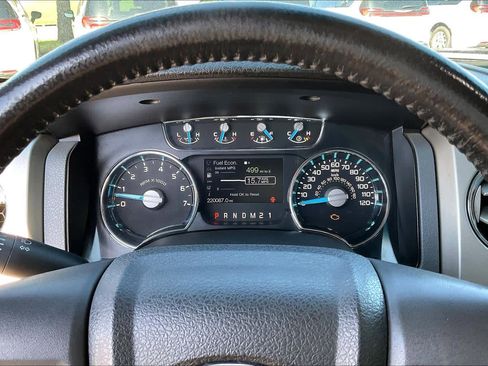 Used 2013 Ford F150 Lariat w/ Lariat Chrome Pkg AWD/4WD image 24