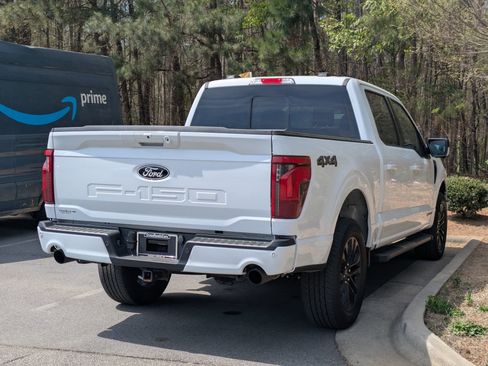 Certified 2024 Ford F150 XLT w/ Equipment Group 302A MID AWD/4WD image 3