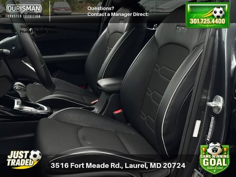 Used 2023 Kia Forte GT-Line FWD image 5