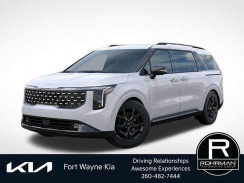 New 2026 Kia Carnival SX Prestige FWD image 1